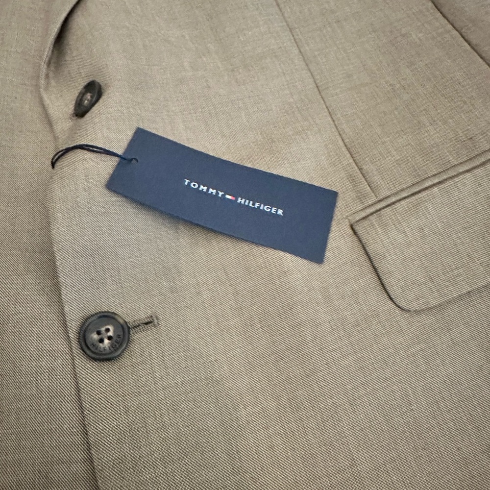 NWT Tommy Hilfiger Sport Coat - Picture 2 of 8